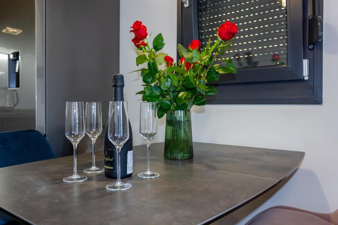 Luxury Apartment Petra Сплит Екстериор снимка