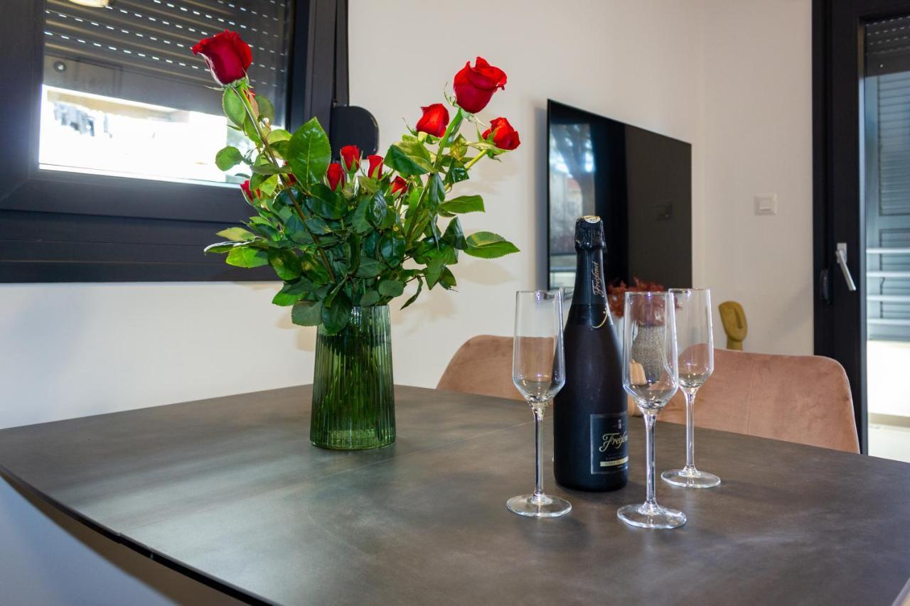 Luxury Apartment Petra Сплит Екстериор снимка