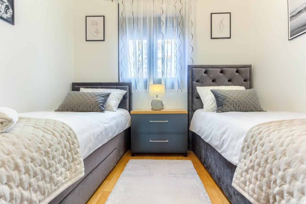 Luxury Apartment Petra Сплит Екстериор снимка
