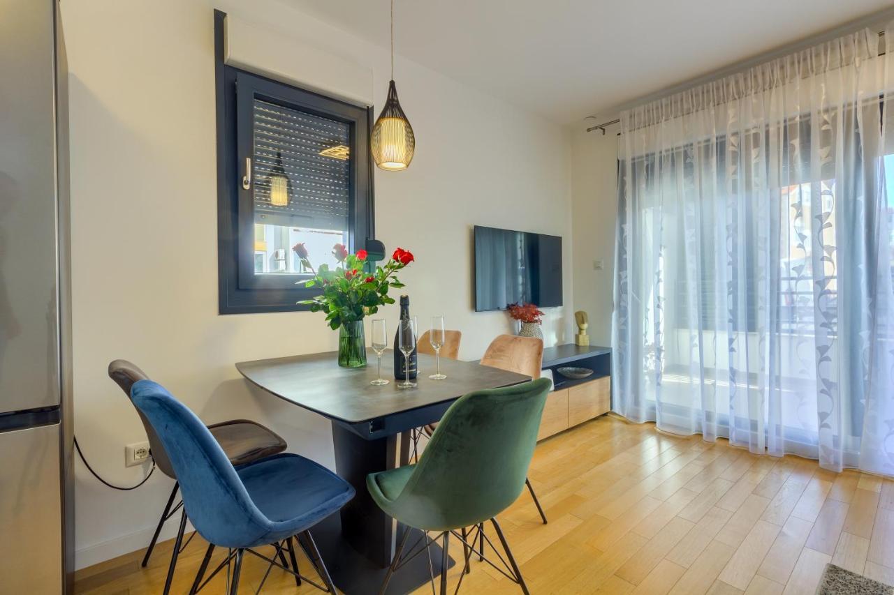 Luxury Apartment Petra Сплит Екстериор снимка