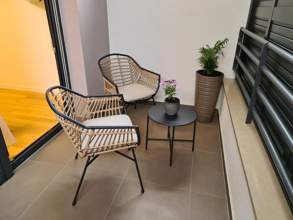 Luxury Apartment Petra Сплит Екстериор снимка