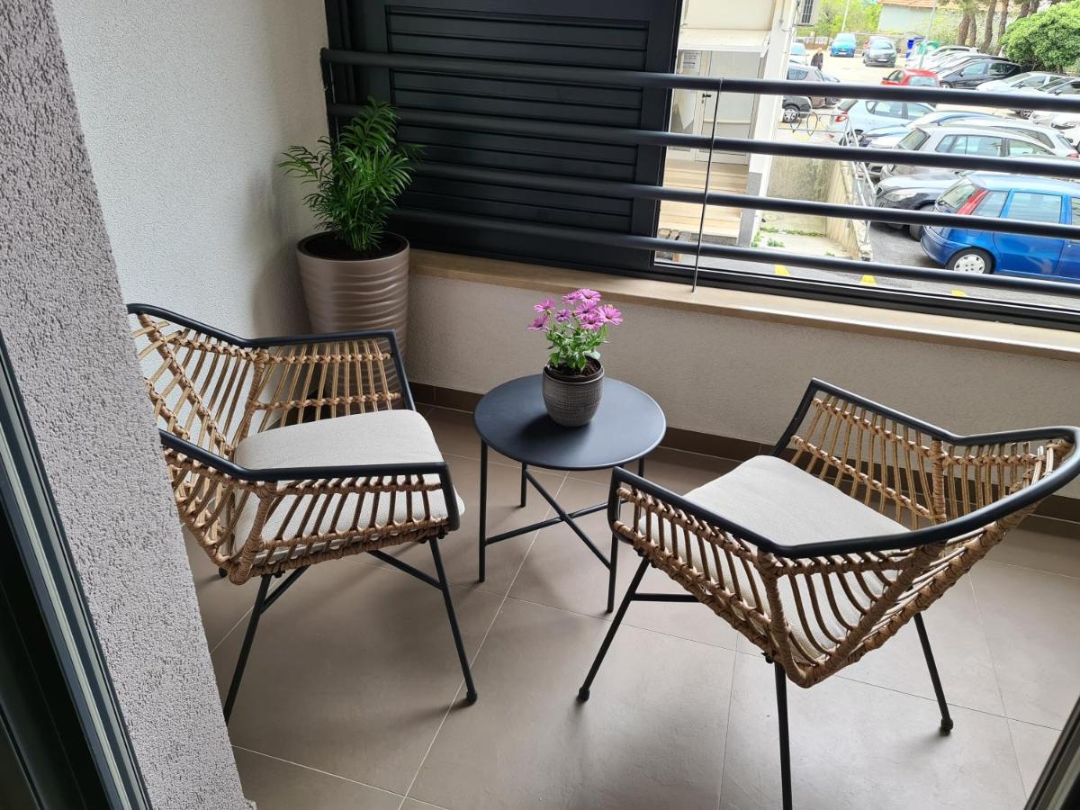 Luxury Apartment Petra Сплит Екстериор снимка